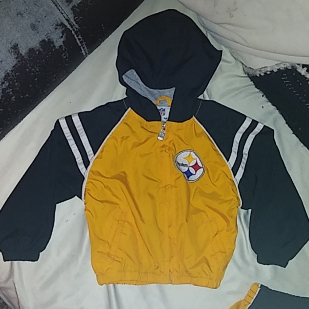 Boys sweat suit